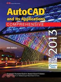 Autocad and Its Applications Comprehensive 2013