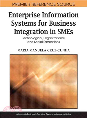 Enterprise Information Systems for Business Integration in SMEs: Technological, Organizational, and Social Dimensions