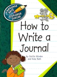 How to write a journal