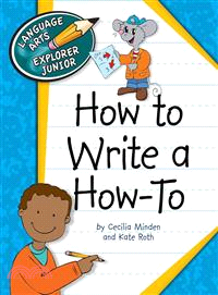 How to write a how-to