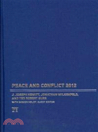 Peace and Conflict 2012