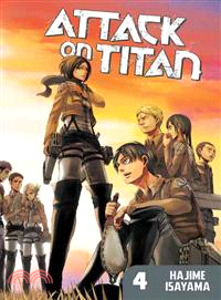 Attack on Titan(4) /