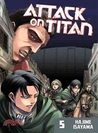 Attack on Titan(5)