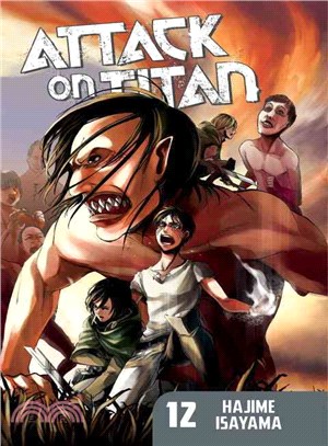 Attack on Titan(12)