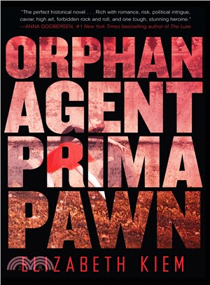 Orphan, agent, prima, pawn /