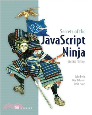 Secrets of the Javascript Ninja