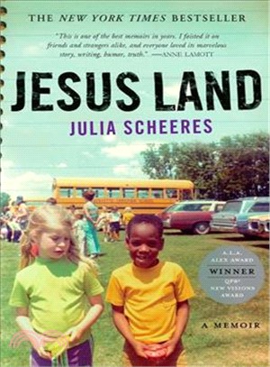 Jesus land : a memoir /