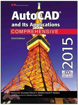 Autocad and Its Applications Comprehensive 2015