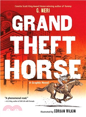 Grand theft horse /