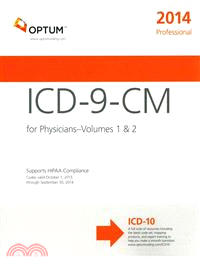 ICD-9-CM Professional for Physicians 2014