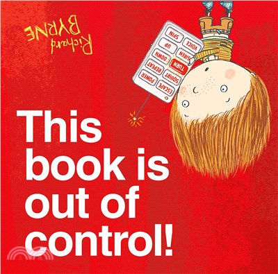 This book is out of control!