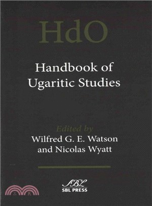 Handbook of Ugaritic Studies