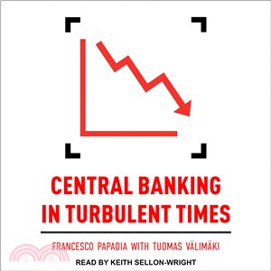 Central Banking in Turbulent Times