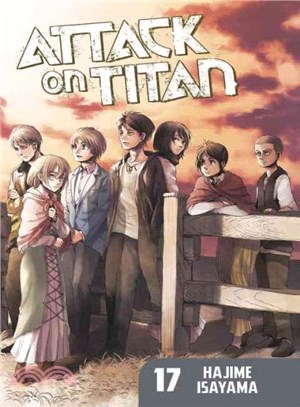 Attack on Titan(17)