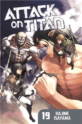 Attack on Titan(19)