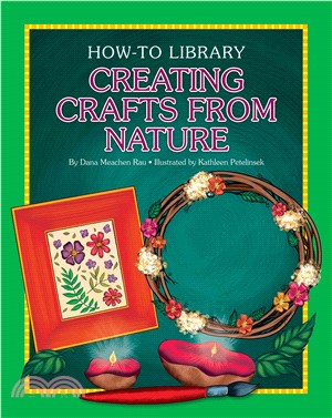 Creating crafts from nature /