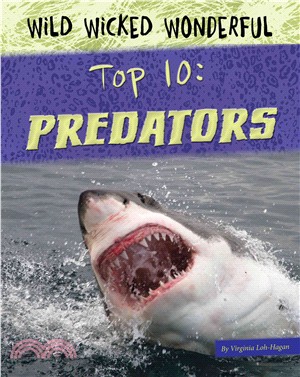 Top 10 : predators /