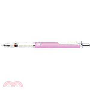斑馬ZEBRA DelGuard不易斷芯自動鉛筆0.5mm-粉彩紫