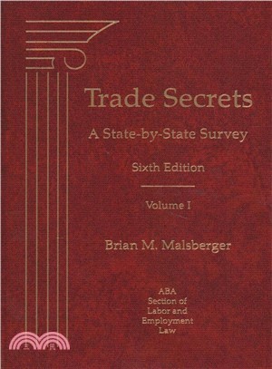 Trade Secrets ― A State-by-state Survey