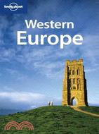 Lonely Planet Western Europe