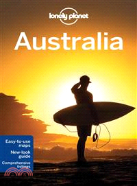 Lonely Planet Country Guide Australia