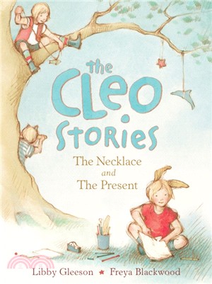 The Cleo stories : the necklace and the present /