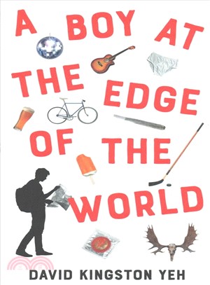 A Boy at the Edge of the World