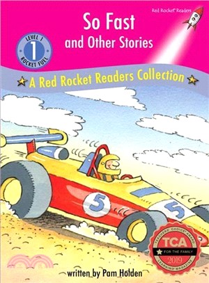 So Fast and Other Stories