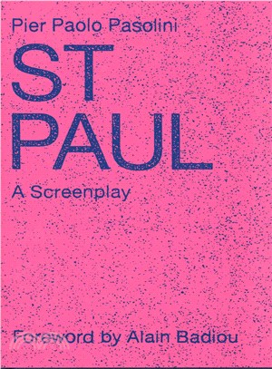 Saint Paul ― A Screenplay