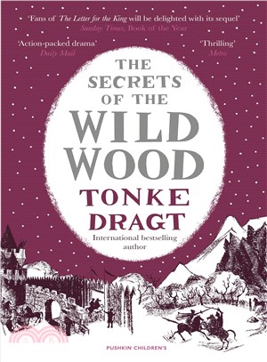 The secrets of the Wild Wood /