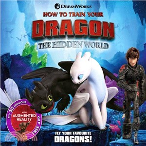 How to Train Your Dragon 3 ― The Hidden World