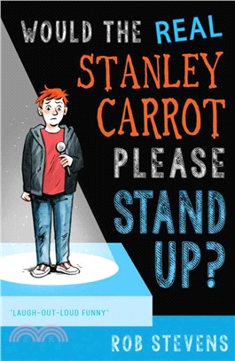 Would the real Stanley Carrot please stand up? /