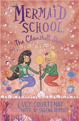 Mermaid school(2) : The clamshell show /