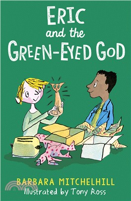 ERIC(4) : ERIC and the green-eyed god /