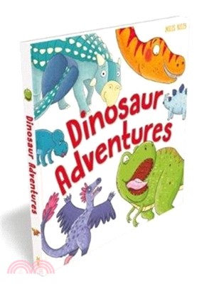 Dinosaur adventures /