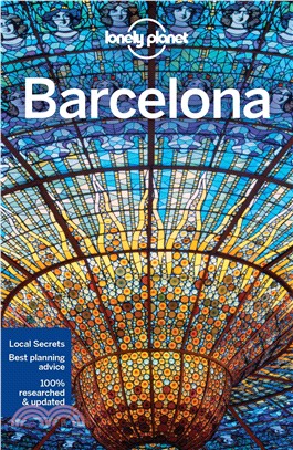 Lonely Planet Barcelona