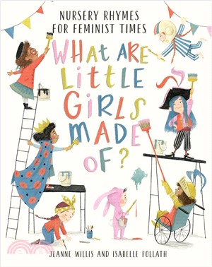 What Are Little Girls Made of?