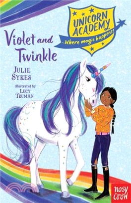 Unicorn Academy: Violet And Twinkle (#11)