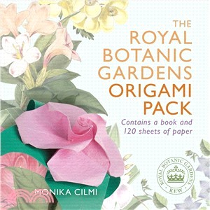 The Royal Botanic Gardens Origami Book