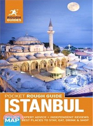 Rough Guide Pocket Istanbul