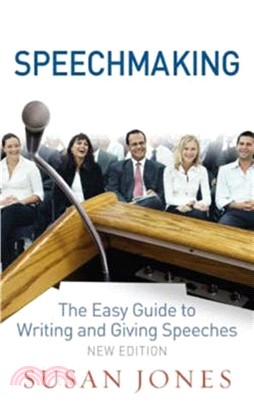 Speechmaking:The Easy Guide to Writing and Giving Speeches
