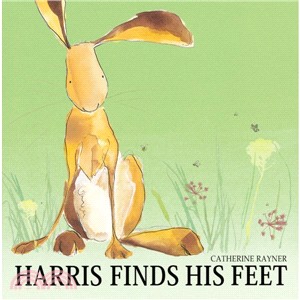 Harris finds his feet /