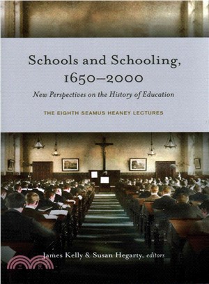 Schools and Schooling, 1650-2000 ─ New Perspectives on the History of Education