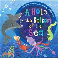 A Hole in the Bottom of the Sea (平裝本)