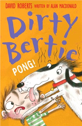 Dirty bertie : Pong!