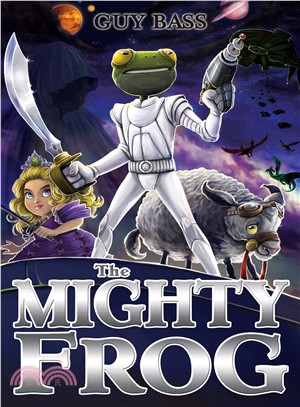 The mighty frog /