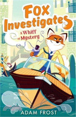 Fox investigates (2) : A whiff of mystery /