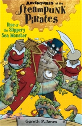 Rise of the slippery sea monster /