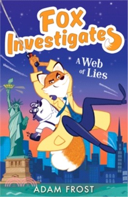 Fox investigates (3) : A web of lies /