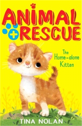 The home-alone kitten /